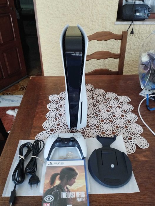 PlayStation5 825 GB - Como Nova