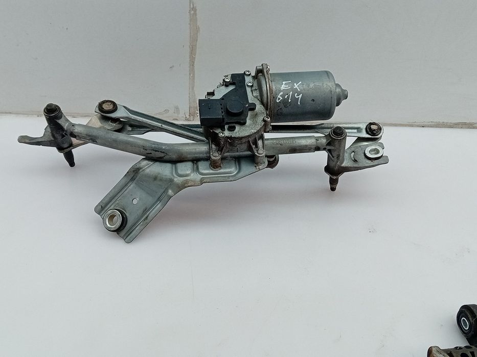 Motor limpa vidros frente FIAT Punto Evo (199_)