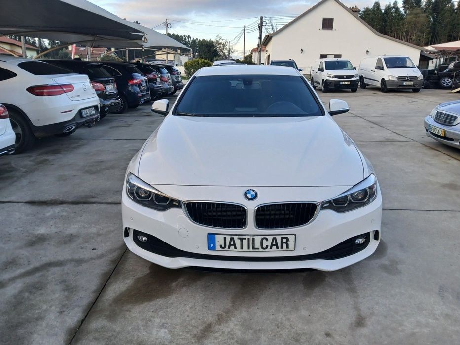 BMW 420 Gran Coupé d Advantage Auto