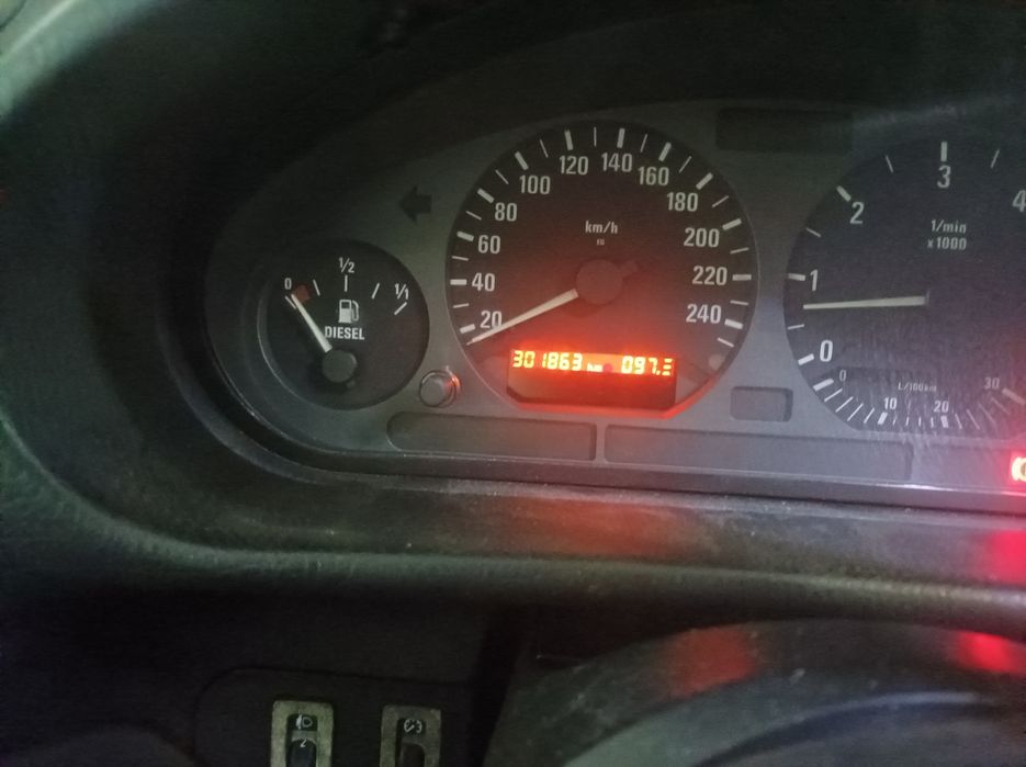 Bmw e36 318 tds 1996