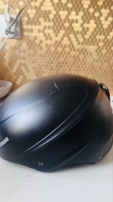 kask narciarski snowboardowy