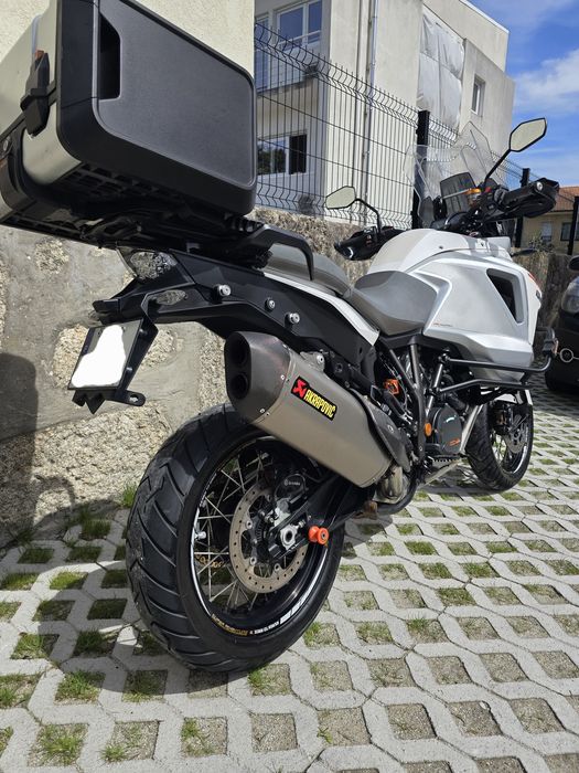 KTM 1290 T 2015 Full Extras