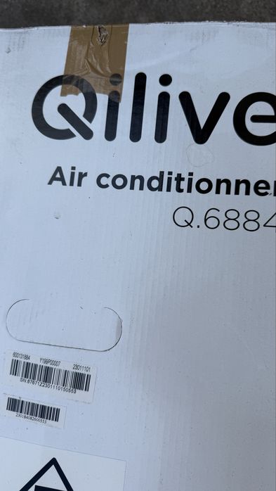Ar condicionado Qilive