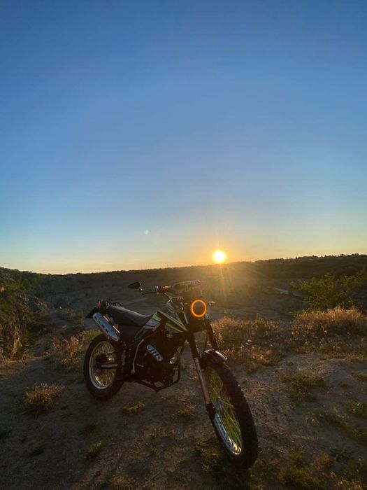 Шинерей трикер 250