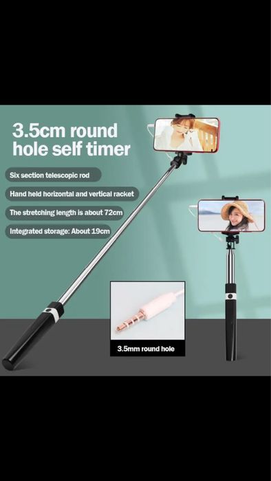 Selfi kij.Do android i IOS.