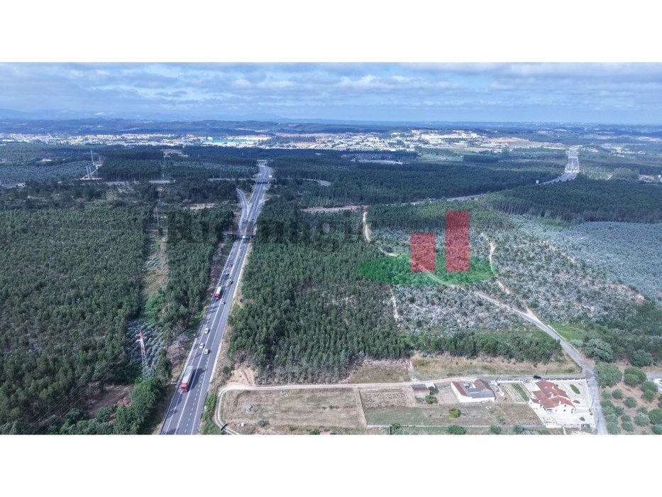 Terreno rústico Asseiceira***RIOMAGIC***