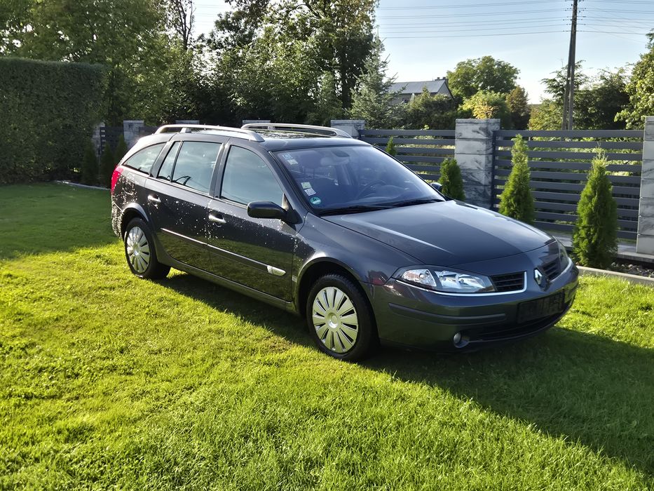 Renault Laguna ll 2.0 16v lift
