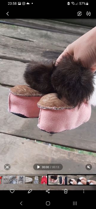 Продам пінетки для малюків