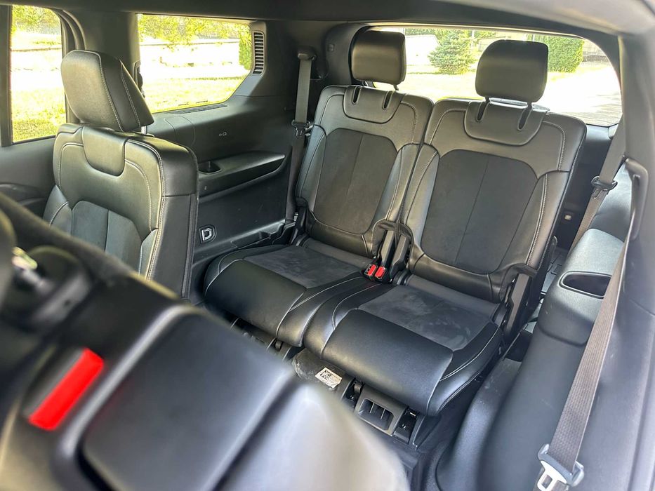 Jeep Grand Cheroke WL L