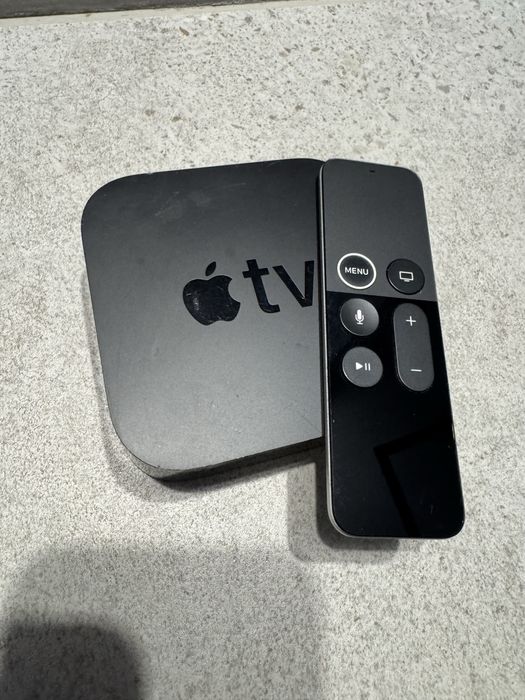 apple tv 4k a1842 - купить теле- и видеотехнику - Цена на OLX.ua