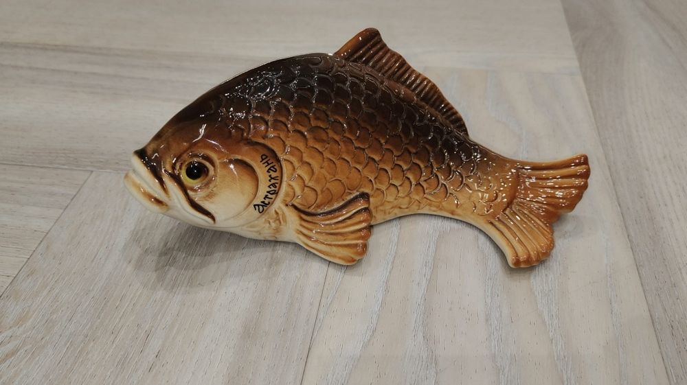 Ryby- figurki kolekcjonerskie