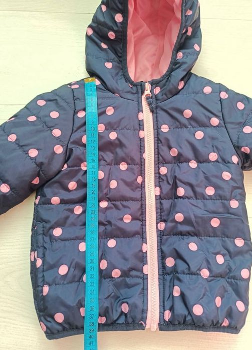 Продам курточку на дівчинку ТМ " CARTER'S " на 2 рочки