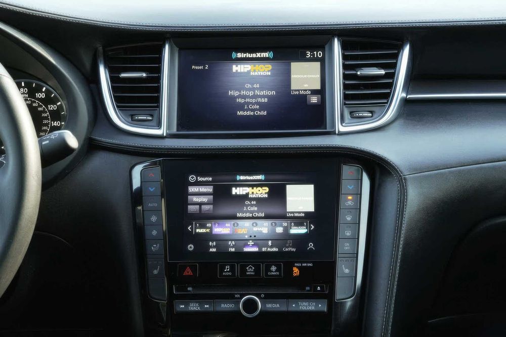 Infiniti QX55      2021