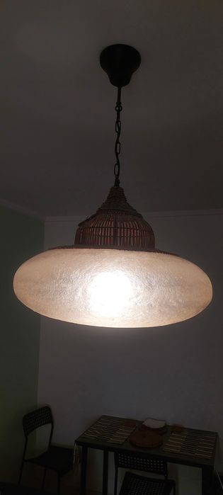 Candeeiro Gato Preto