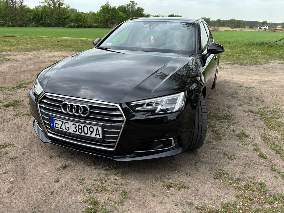 Audi A4 Avant Audi A4 2.0 TDI Avant
