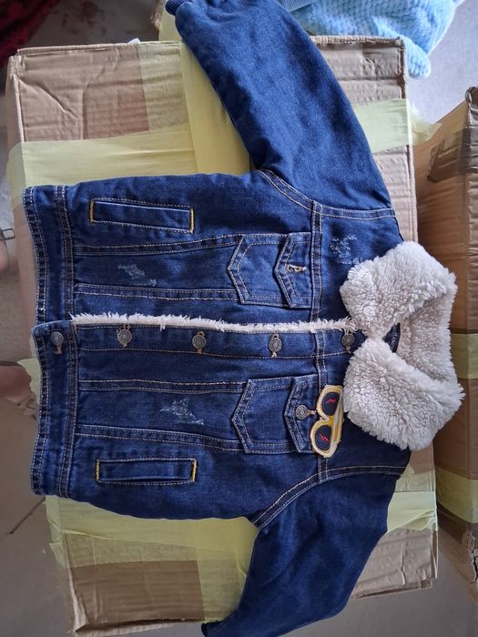 Casaco bebe 30meses