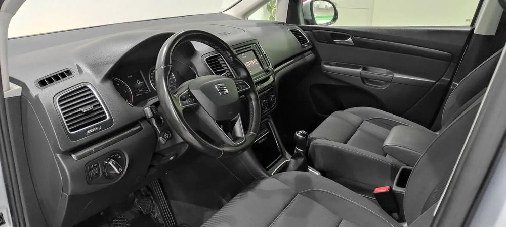 SEAT Alhambra