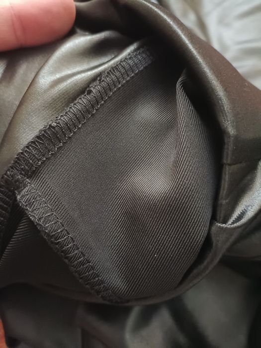 Лосины под эко кожу. Бёдра 115 и больше.