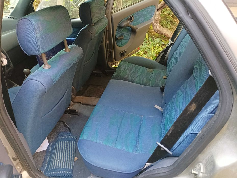 Fiat Palio Weekend 1.6