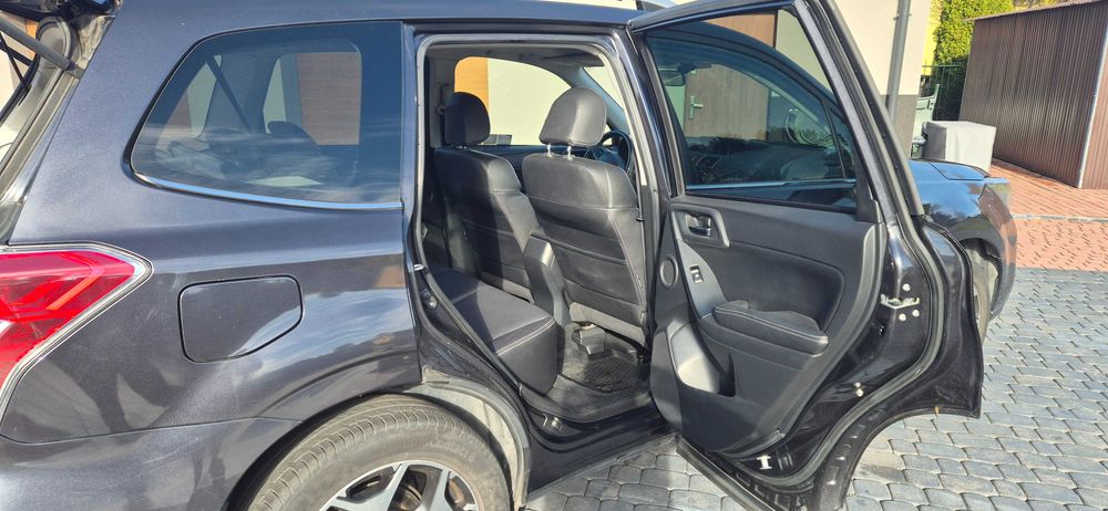 Subaru Forester 1 własciciel