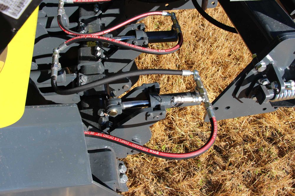 Посевной комплекс Junkkari D400