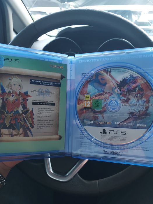 Monster Hunter Stories 3