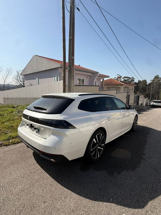 Peugeot 508sw GT  1.5 bluehdi 130cv 2022