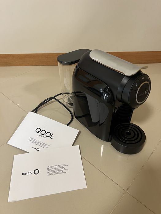 Maquina de café Delta Q