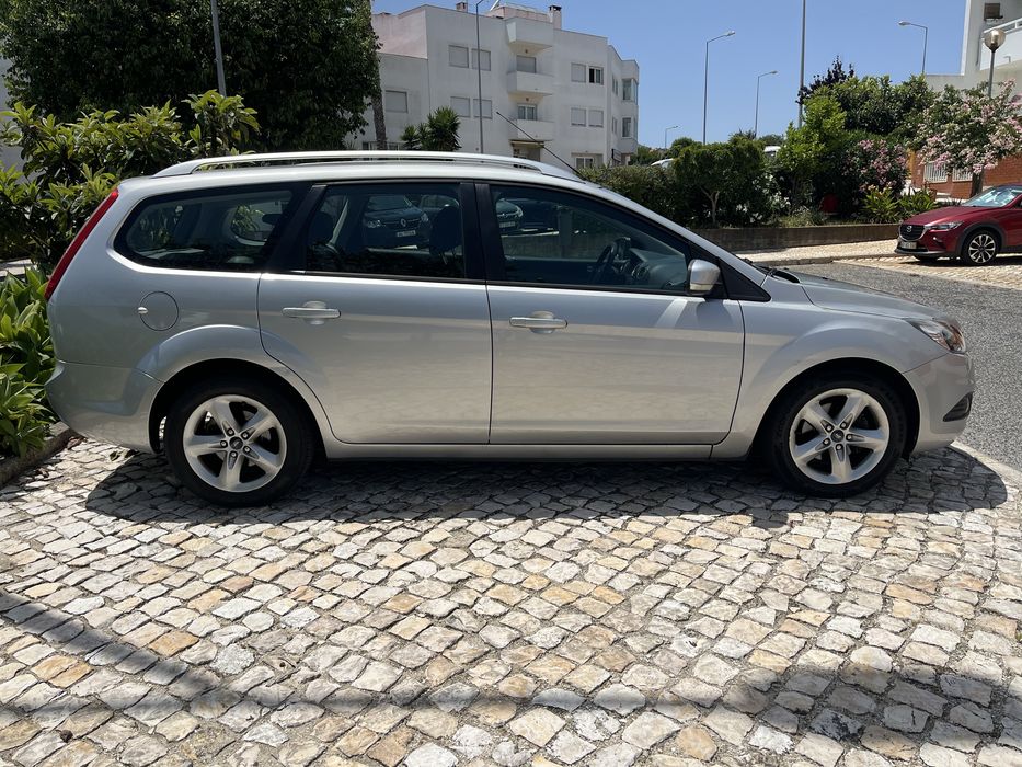 Ford Focus SW 2010