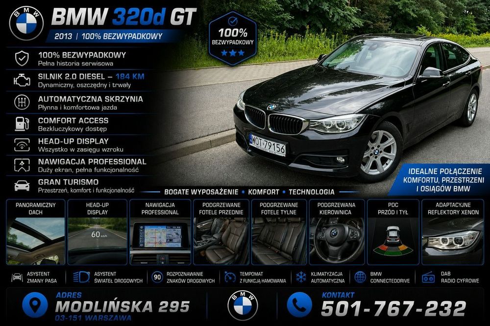 BMW 3GT