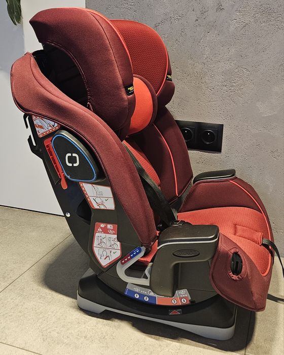 Fotelik Graco Slimfit