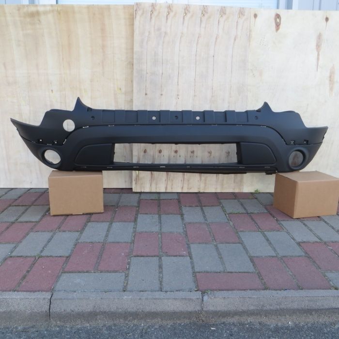 Бампер передний нижняя часть Ford Explorer 2011 BB5Z17D957APTM