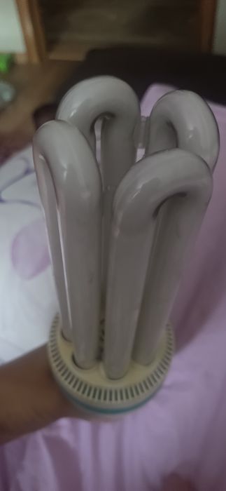 Лампа люминесцентная Е40 новая