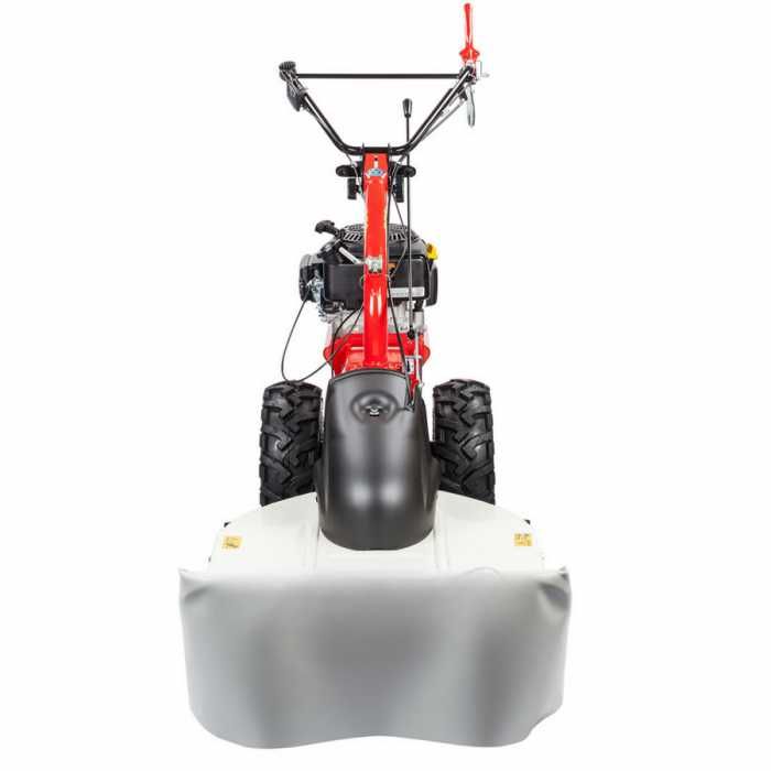 Motocultivador Eurosystems P70 c/ Corta Mato