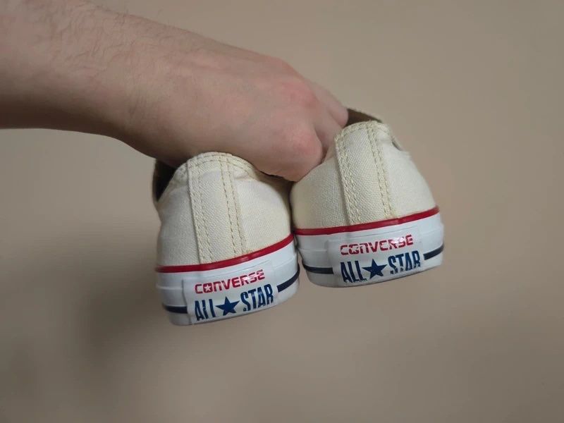 Tenisówki Converse rozm. 40