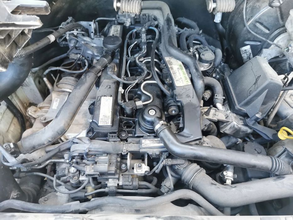 Peças Mercedes Sprinter