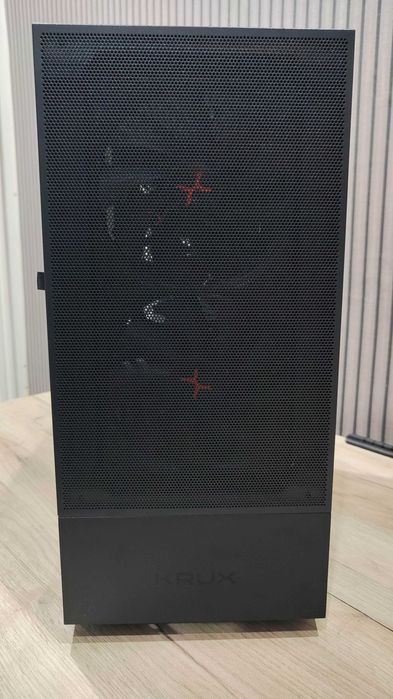 Komputer Gamingowy Ryzen 5 | 16GB | RX 570 | Win11 | FV23% | Gwarancja