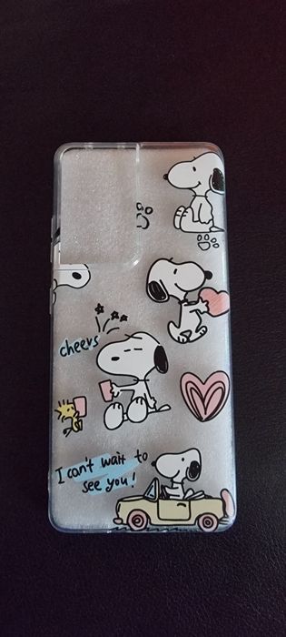 Capa de silicone S21 ultra 5G