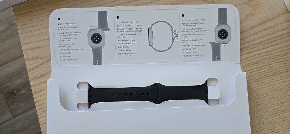 Apple watch SE GPS 40mm (2 Generacji )