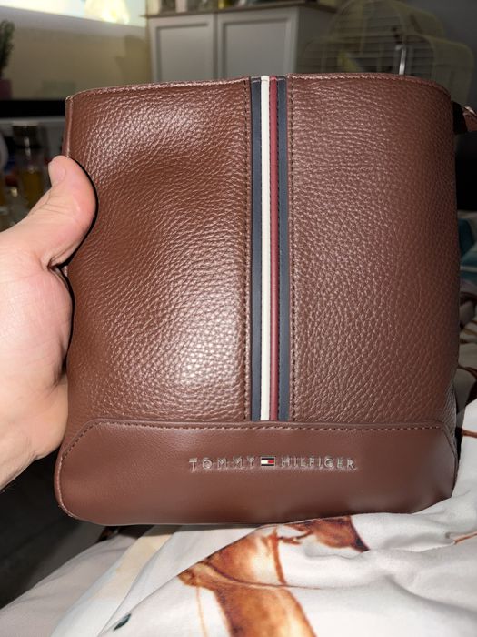 Sprzedam skórzana listonoszke