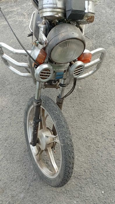 Продам альфу 110