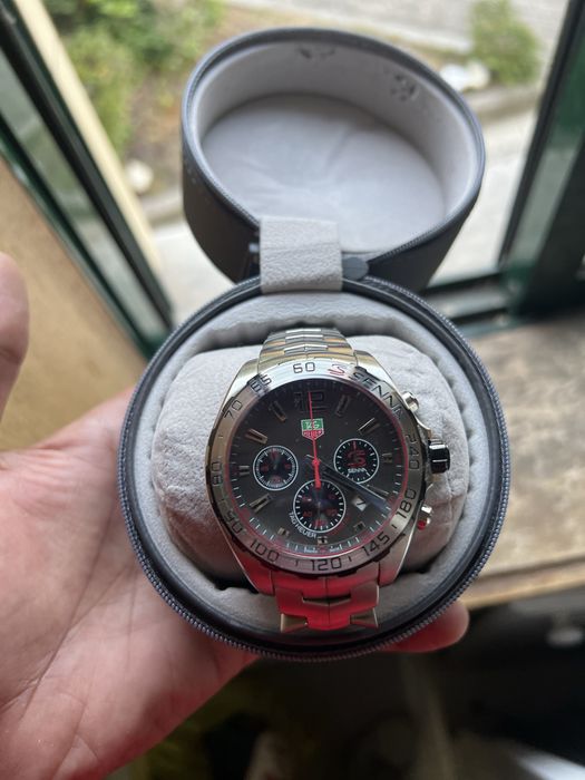 TAG Heuer Formula 1 Senna Special Edition