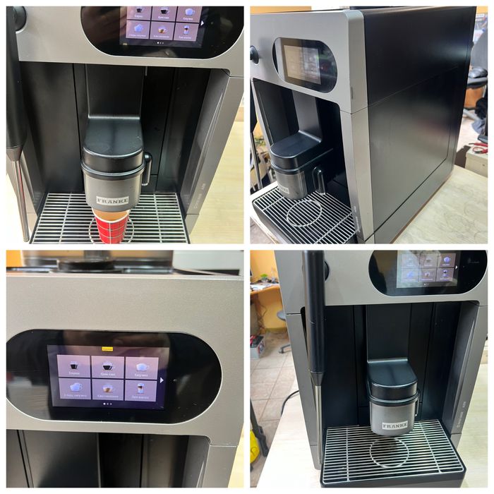 Продам Автоматична кофемашина Franke A200 /Кавоварка/ Кофемашина