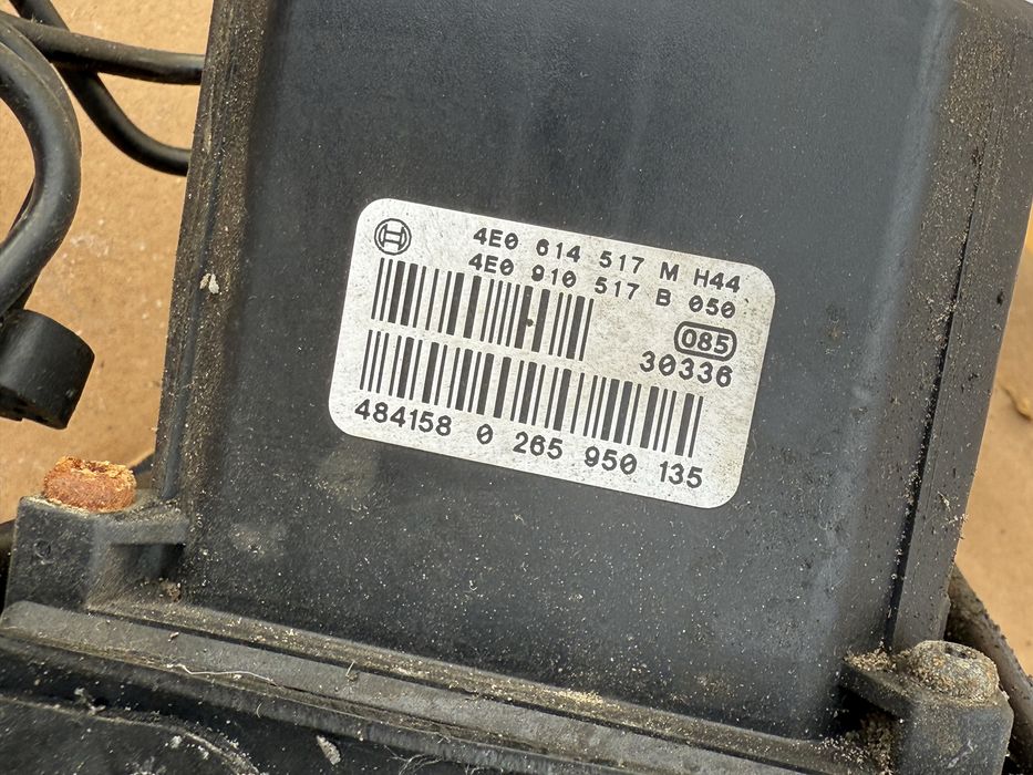 Pompa ABS audi A8 S8 D3 - OE