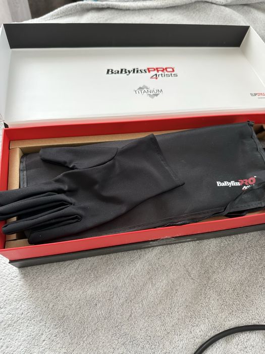 Вирівнювач Babyliss pro