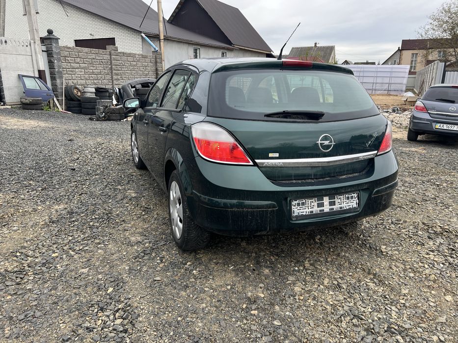 Двигун z16xep opel astra h. Гарантія.опель астра аш