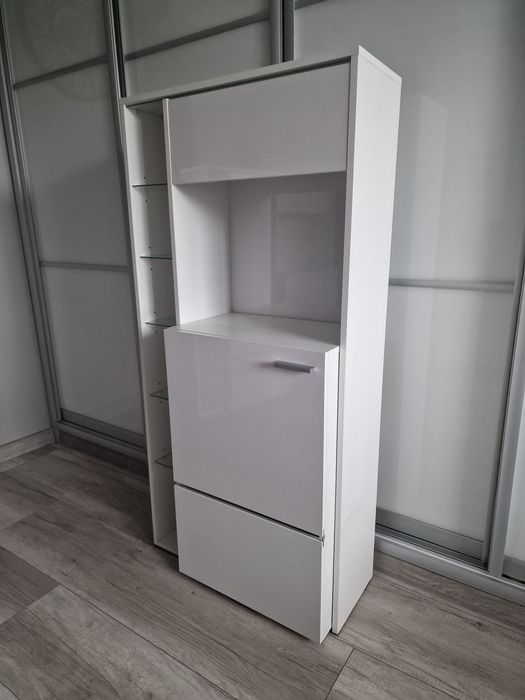 Sprzedam szafki biały połysk