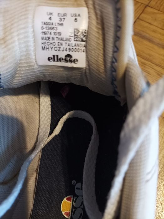 Trampki sportowe damskie Ellesse Taggia,