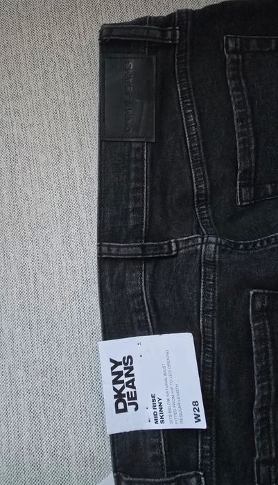 Calças de ganga DKNY