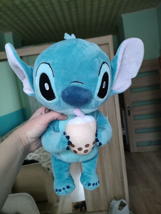 Stitch pluszak maskotka lilo and stitch stich disney